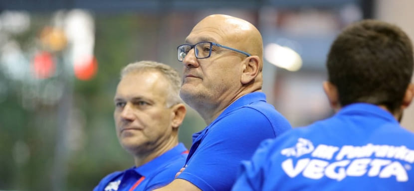 Лига чемпионов. Златко Сарачевич: "Подсчеты, расчеты — это не наш стиль. Сражаемся до конца"