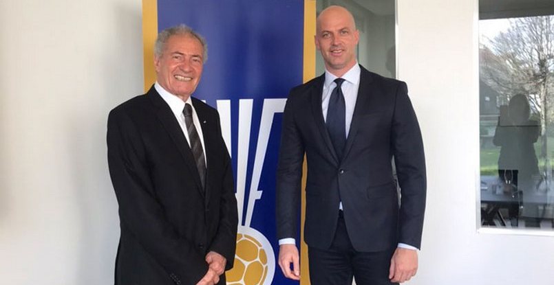 Петар Каписода: "Был вариант перенести отборочные турниры к Олимпиаде, но нет гарантии, что в июне будет другая ситуация"