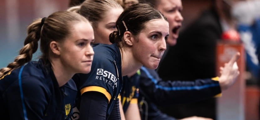 ЧМ-2021. Карин Стремберг: "Француженки невероятно сильны физически и хороши при игре один в один"