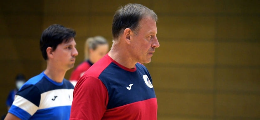 Олимпиада. Алексей Алексеев: "Было много шума, но мы справились. Сейчас будет второй акт Марлезонского балета — новый матч с командой Франции"