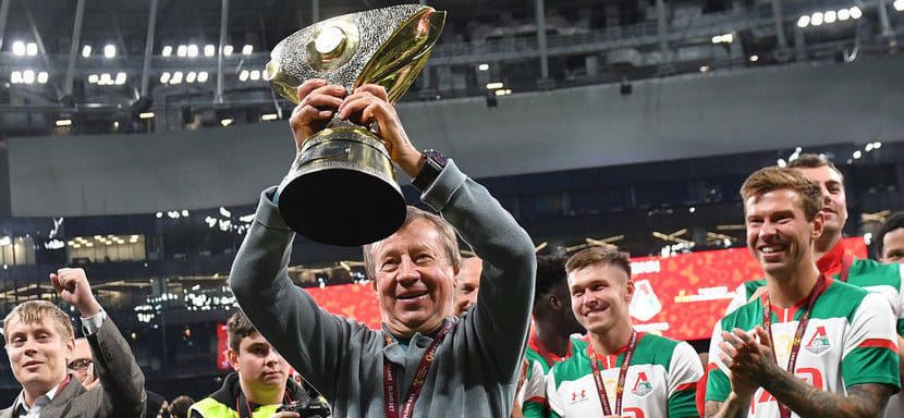 Юбиляр Юрий Сёмин: "Было бы чрезвычайно интересно поужинать с выдающимися тренерами Евгением Трефиловым и Николаем Карполем"