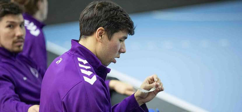 Лига чемпионов. Даниэль Дуйшебаев: "Пик" — классная команда, но в последних матчах они сыграли не очень хорошо"