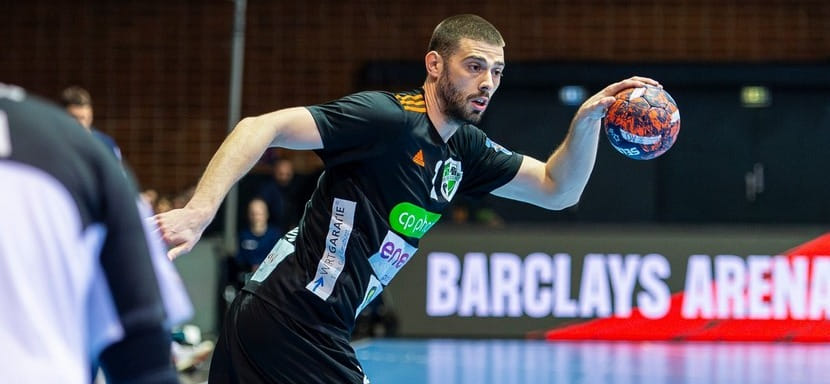 Европейская лига. Правый полусредний "Ганновера" Бранко Вуйович — автор лучшего гола в ответных матчах 1/8 финала (ВИДЕО)