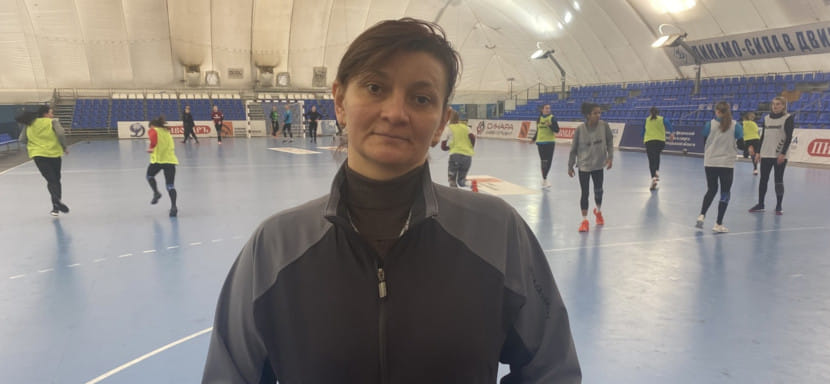 Ольга Буянова из Волгограда: "Приглашение было неожиданным. Но "да!" сказала без раздумий"