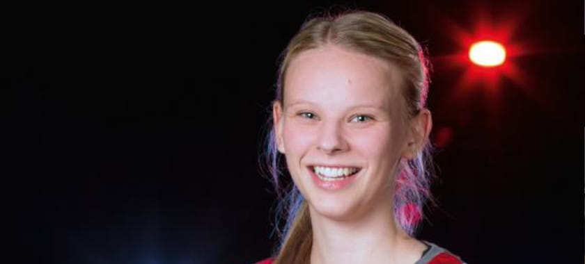 Дания. Линейная сборной Нидерландов Тамара Хаггерти и норвежка Хеге Лекен начнут следующий сезон в "Хорсенсе"