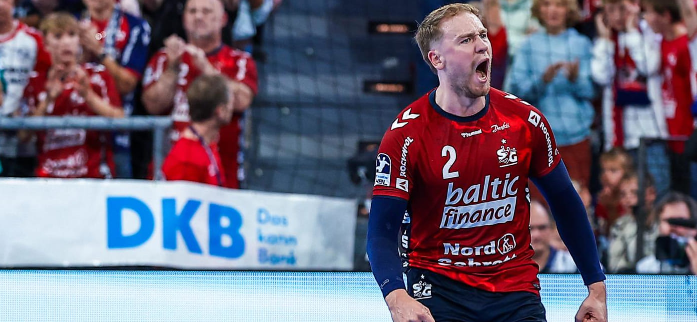 "Берлин" официально объявил о переходе датского полусреднего "Фленсбурга" Симона Пютлика в 2027 году