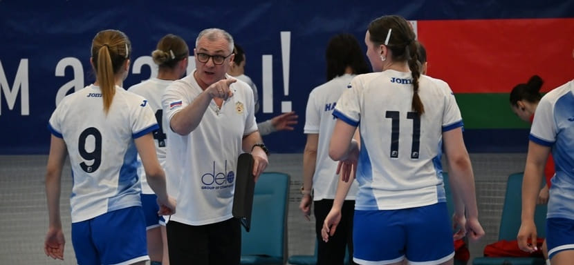 II Игры стран СНГ. Алексей Гумянов: "В Брест не едут левая полусредняя Зарема Кобж и голкипер София Прокопьева"