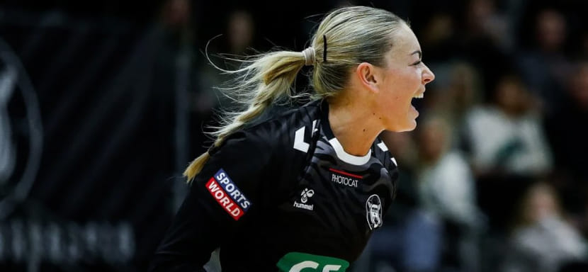 "Копенгаген" одержал гостевую победу над "Скандерборгом" в пятничном матче женского чемпионата Дании