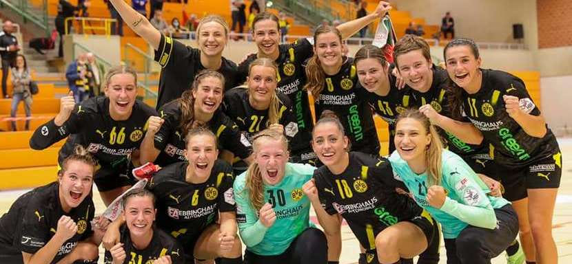 Delo Лига чемпионов. Дортмундская "Боруссия" оштрафована на десять тысяч евро за отказ приехать на матчи 1/8 финала с "Мецем"