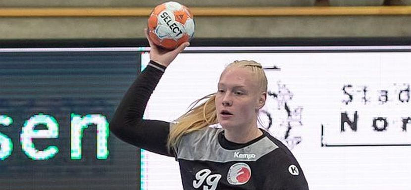 Одна из главных талантов австрийского гандбола полусредняя Йоханна Райхерт продолжит карьеру в Германии в составе "Тюрингера"