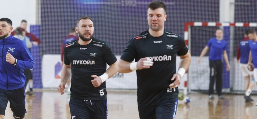 Ставропольский "Виктор" приступил к подготовке к старту нового сезона (ВИДЕО)