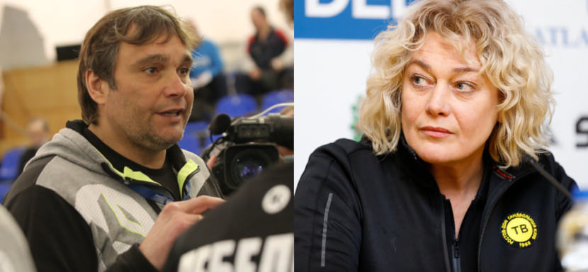 Olimpbet Суперлига. Битва за топ-4, опрос тренеров: "Ростов-Дон" против "Динамо-Синары" (Волгоград)