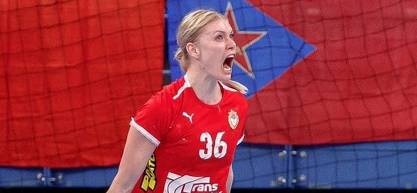 Olimpbet Суперлига. "Не забуду время, проведенное в ЦСКА". Линейная сборной Дании Катрин Хейндаль покинула московский клуб