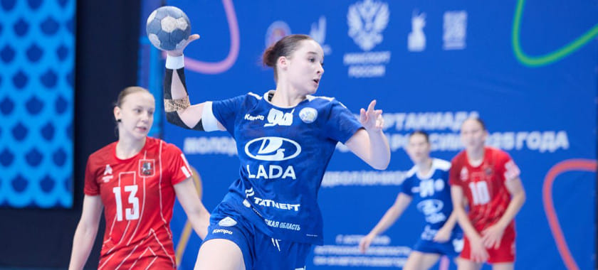 Сборная Ростовской области одержала волевую победу над Московской областью и прошла в финал Спартакиады. Там она сыграет с Москвой