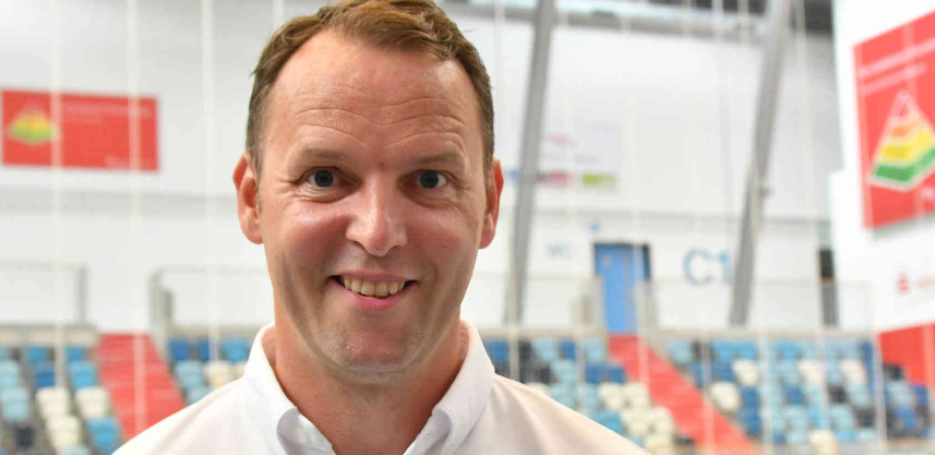 Главный тренер сборной Японии Дагур Сигурдссон: "Будем использовать каждый день, чтобы готовиться к Олимпийским играм"