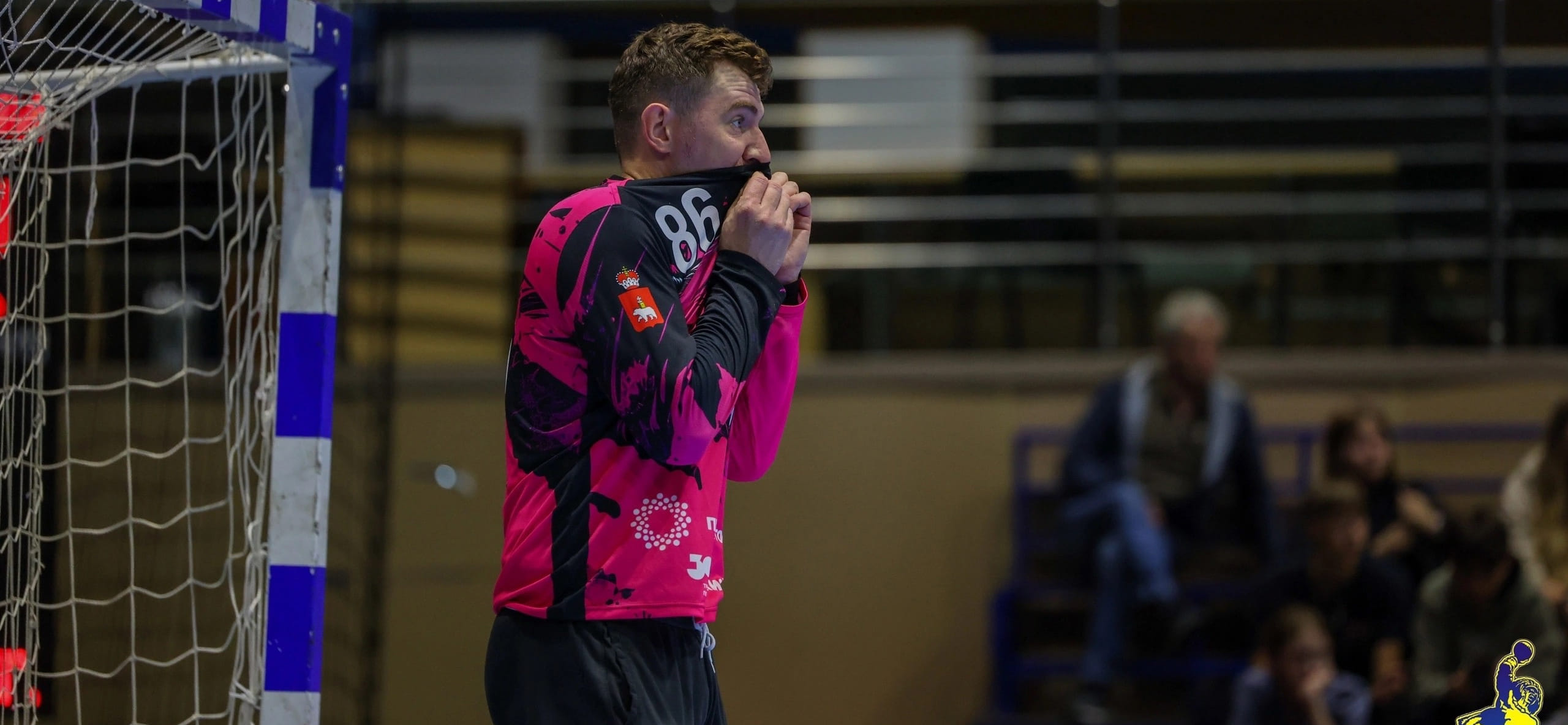 Olimpbet Суперлига. "Пермские медведи" убедительно переиграли "Динамо-Сунгуль", решив вопрос о победителе уже к середине первого тайма