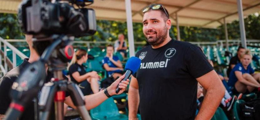 Венгрия. Главный тренер "Сомбатхея" Дьердь Марошан отстранен федерацией от руководства командой в игре с "Шиофоком"