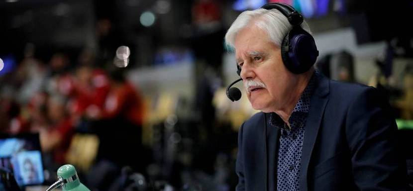 Дания. Тренер и эксперт Бент Нюгорд: "Впечатлен уровнем игры Хенню Рейстад. Не помню, чтобы ранее видел подобного игрока"