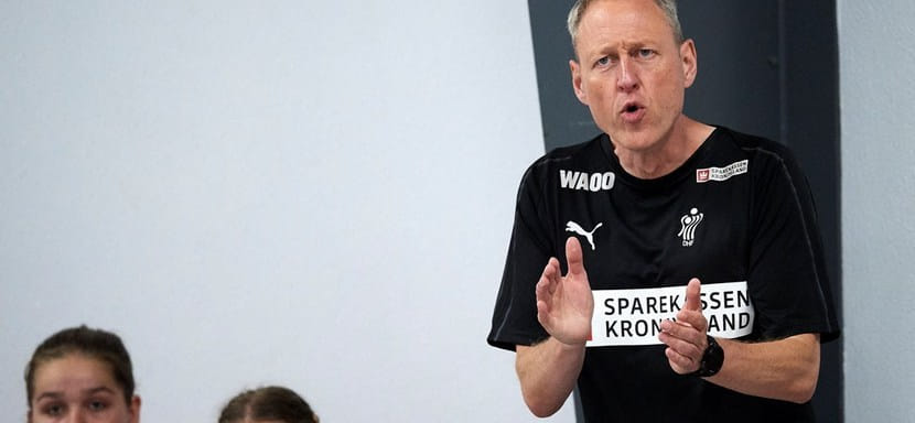 Датский специалист Хейне Эриксен, известный по выступлениям со сборными младших возрастов, сосредоточится на клубной работе в "Орхусе"