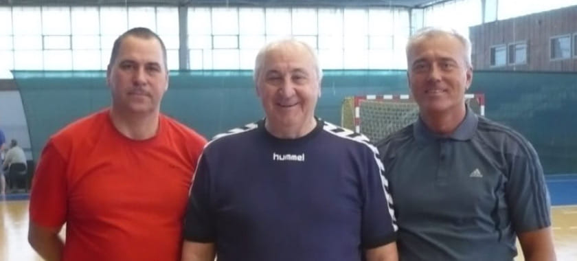 Олег Андросенко: "Вижу своих воспитанников по телевизору и радуюсь: силы потрачены не зря!"