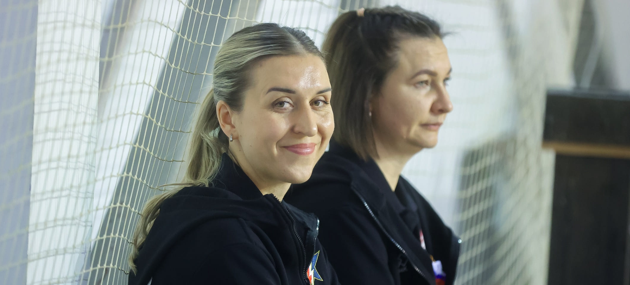 Ольга Акопян: "Не люблю выделять отдельных игроков. Но нельзя не отметить прогресс Вертушковой"