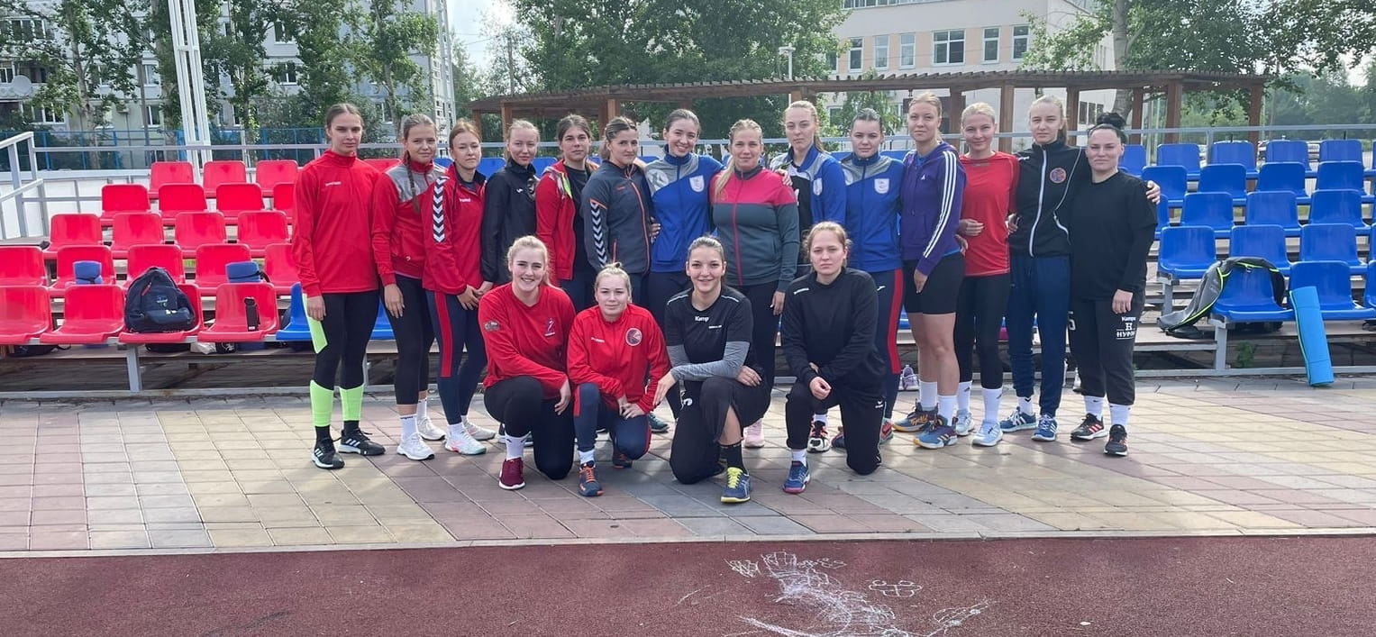 Завершившая турнир в высшей лиге 12 мая "Уфа-Алиса" вышла на этой неделе из отпуска