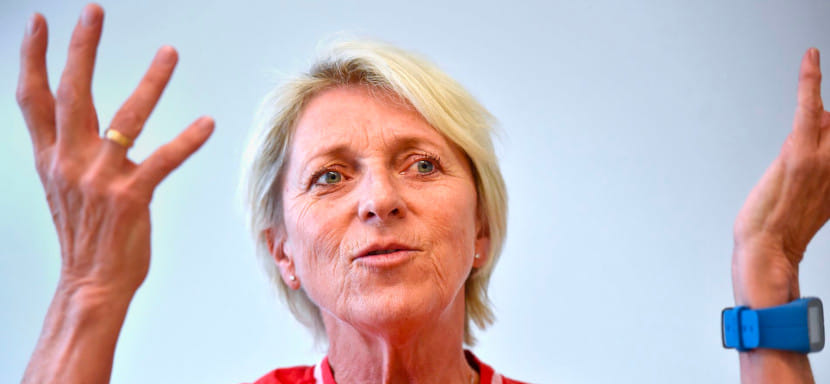 Марит Брейвик: "После встречи в Токио не думала, что Людмила Бодниева так скоро возглавит сборную"