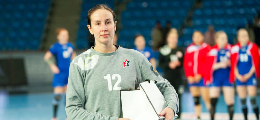 Olimpbet Суперлига. Вратарь "Звезды" Екатерина Кирикиас: "Во втором тайме поняли, что зацепились, а про звенигородскую фору мы забыли"