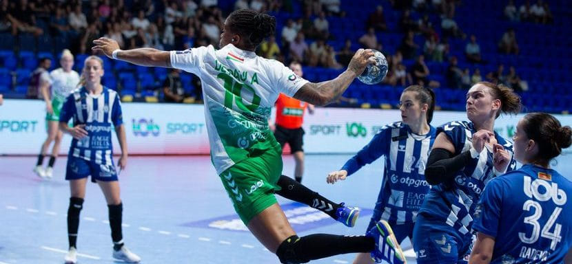 Бразильянка из "Дьёра" Бруна де Паула — автор лучшего гола в третьем туре Лиги чемпионов (ВИДЕО)