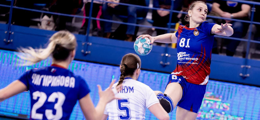 Сегодня в Москве стартует предсезонный турнир, в котором сыграют шесть клубов женской Суперлиги