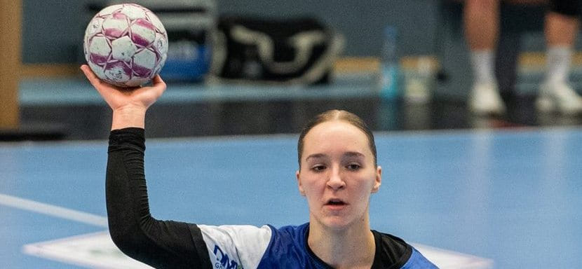 Вице-чемпионка мира-2025 в составе сборной Германии Нике Кюне покинет "Бломберг-Липпе" летом 2027 года