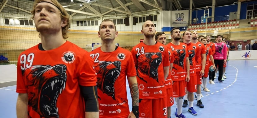 "Пермские медведи" стартовали с победы над иранским "Табасом" на Кубке губернатора Московской области