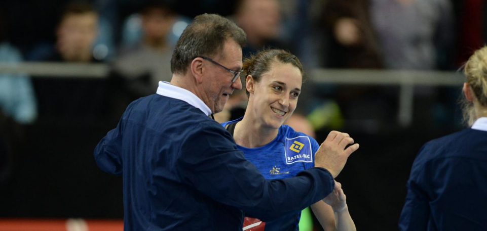 ЧЕ-2018. Камий Эглон: "Мой любимый Оливье"