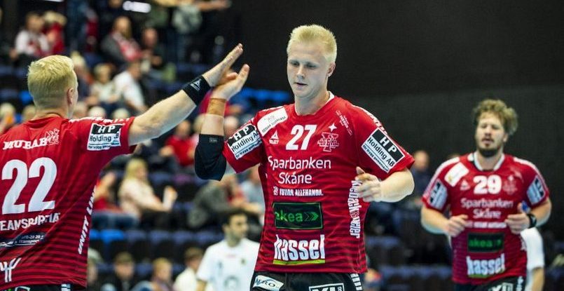 Швеция. "Кристианстад" объявил о возвращении из "Истада" полусреднего Юхана Нильссона