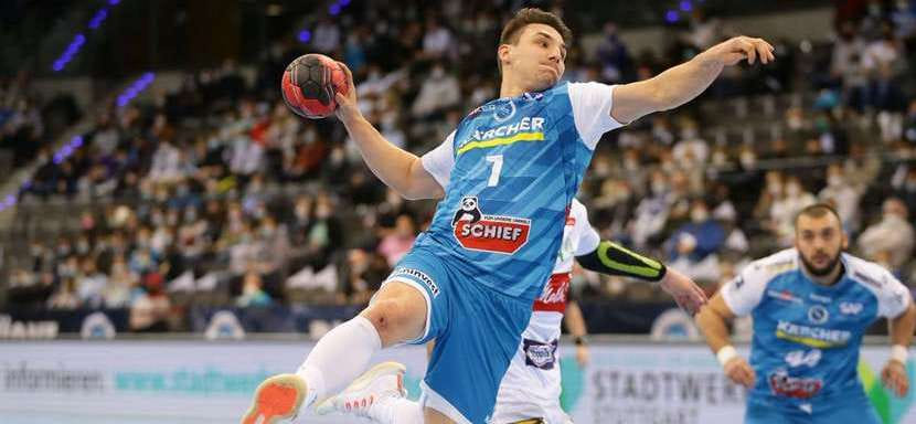 Бундеслига. Официально. Разыгрывающий Эгон Ханус продолжит защищать цвета "Штутгарта"