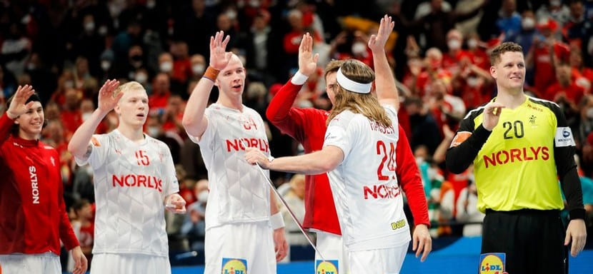 ЧМ-2023. Сборная Саудовской Аравии станет последним спарринг-партнёром датчан перед стартом турнира