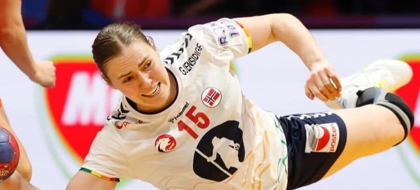 Нура Мёрк, Вероника Кристиансен и Вильде Ингстад тоже стали 3-кратными чемпионками мира. Они могут обойти Катрин Лунде через два года