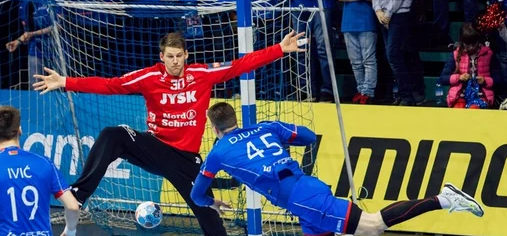 Петар Джорджич, Дарко Джукич и Неманья Обрадович претендуют на звание лучшего гандболиста Сербии по итогам прошедшего сезона