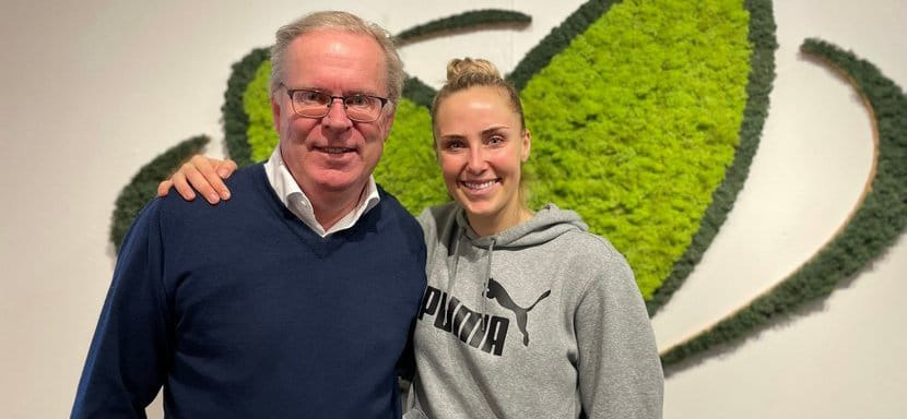 Дания. Полусредняя сборной Норвегии Моа Хегдал продолжит защищать цвета "Виборга"