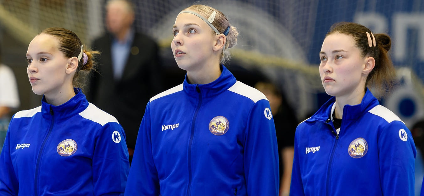 "Лада-2" одержала третью подряд победу в высшей лиге, обыграв "Уфу-Алису"