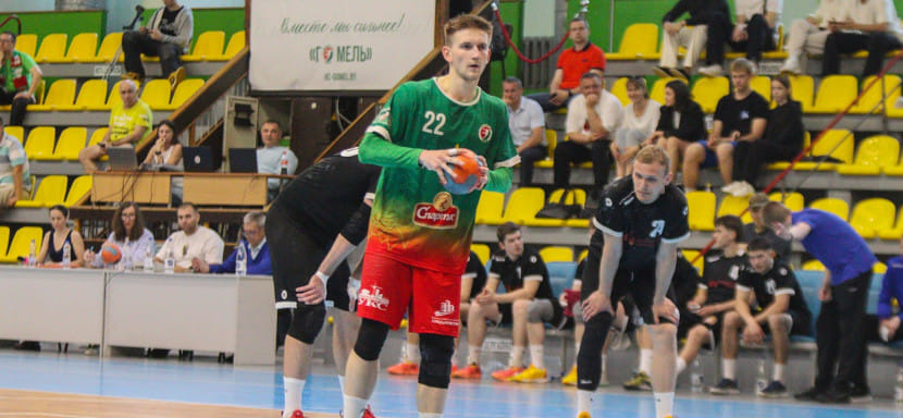 Левый крайний Максим Красовский сменил "Гомель" на "Сталь". Польский клуб в новом сезоне будет выступать в топ-дивизионе страны