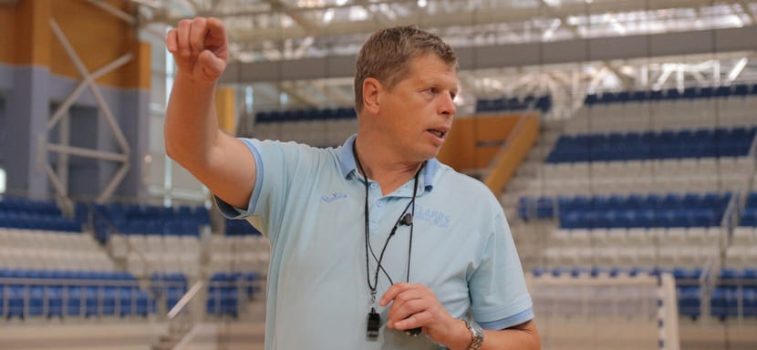 Беларусь. Игорь Папруга: “В предыдущих матчах “Бресту” не повезло. Для нас это, скорее, минус — соперники приедут злыми”