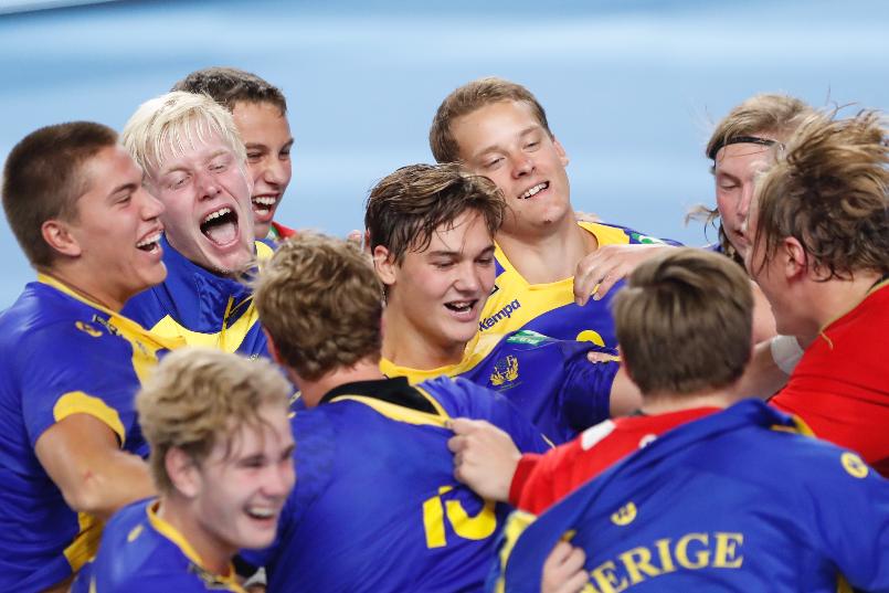 Юношеский ЧЕ-2018. Ветры с севера