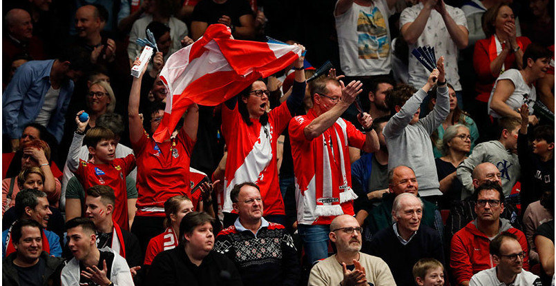 ЧЕ-2020. Сборные Австрии и Словении одержали победы в матчах третьего тура и вышли в основной раунд. Французы были сильнее боснийцев