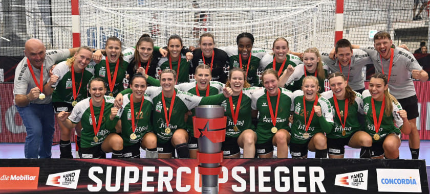 Швейцария. "Брюль", сделавший в прошлом сезоне "золотой" дубль, в матче за Суперкубок страны оказался сильнее "Шпоно"