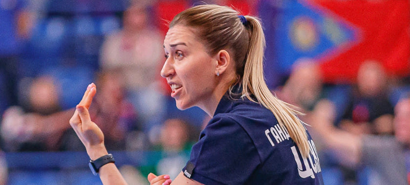 Суперкубок России. Ольга Акопян — первый российский тренер с двумя победами в турнире. Ранее это удавалось Бужану и Мартину