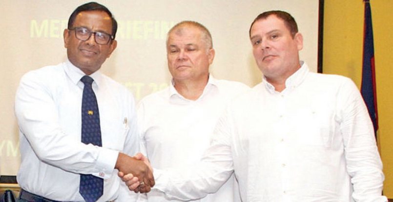  Федерация гандбола Шри-Ланки подписала контракты с двумя сербскими тренерами. Сборная ставит высокие цели в Азии