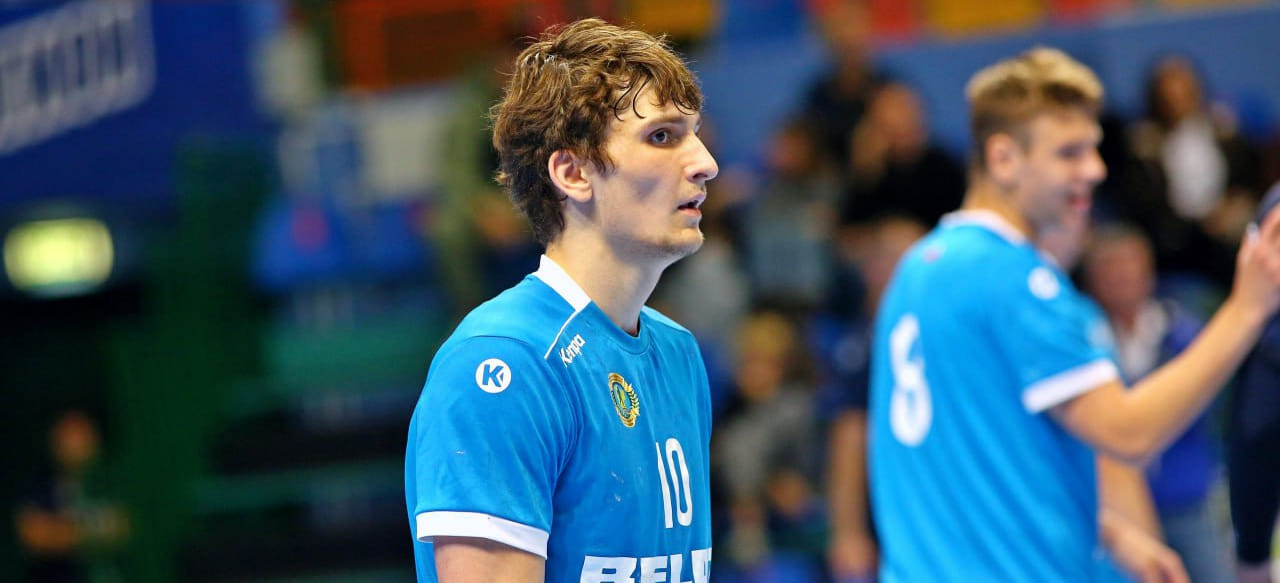 Лучший бомбардир чемпионата Беларуси-2024/25 Владислав Бабрович: "Прямо сейчас между СКА и БГК выбрал бы Минск"