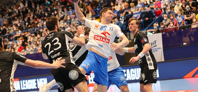 Евролига. 13 голов Житникова и Косоротова, сенсация от "Горенья", неудачи немцев и ноу-хау "Бенфики"!