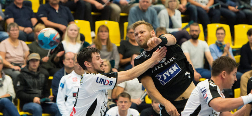 Дания. Полусредний Николай Орис Нильсен продлил контракт с "Бьеррингбро"